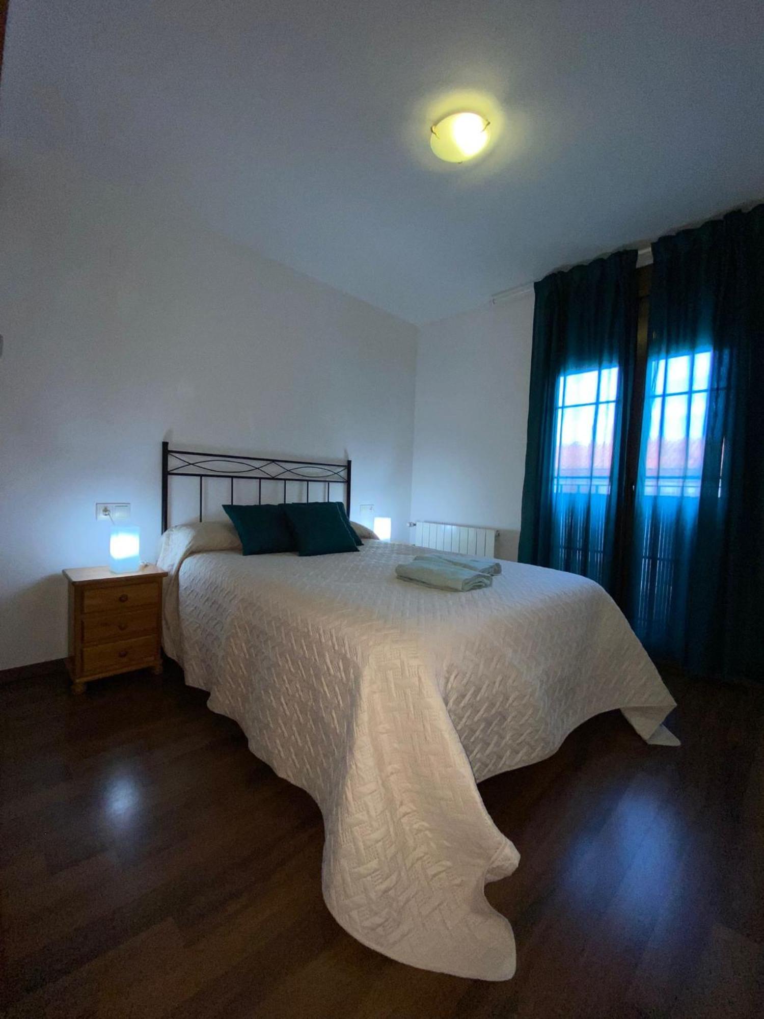 Franlau Apartamento Mora de Rubielos Exterior foto