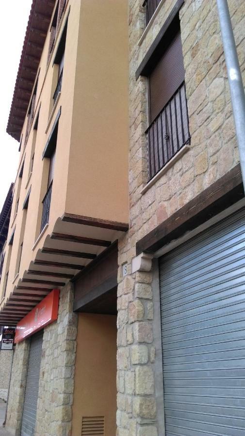 Franlau Apartamento Mora de Rubielos Exterior foto